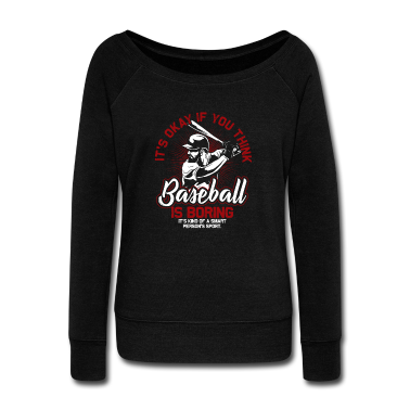 Sport LK Pullover - Baseball Sportler