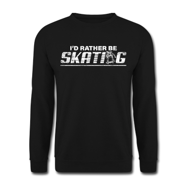 Sport LK Pullover - Skateboard Sportler