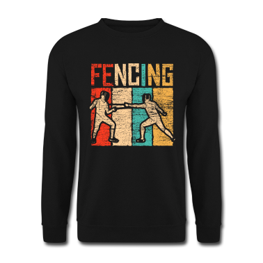 Sport LK Pullover - Fechten Sportler