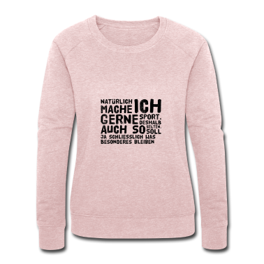 Sport LK Pullover - Der Sportler
