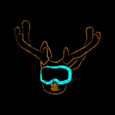 Motiv Snowboarden Sportler