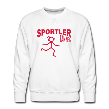 Sport LK Pullover - Sportler - Tanzen