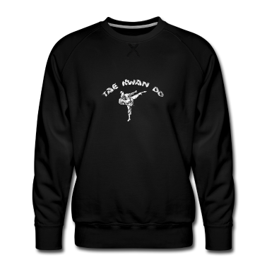 Sport LK Pullover - Taekwondo Sportler