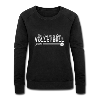 Sport LK Pullover - Volleyball Sportler