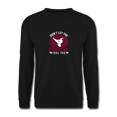 Sport LK Pullover - Judo Sportler