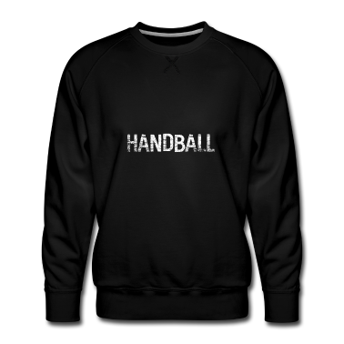 Sport LK Pullover - Handball Sportler
