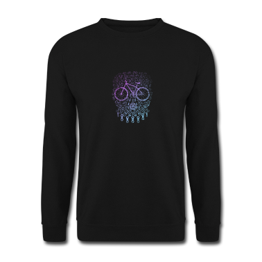 Sport LK Pullover - Fahrrad Sportler
