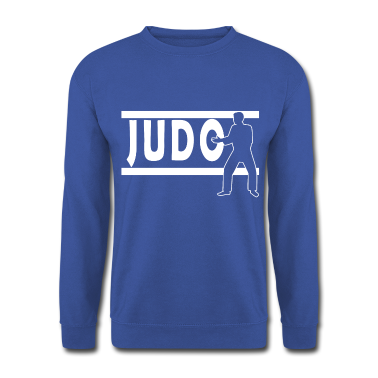 Sport LK Pullover - Judo Sportler
