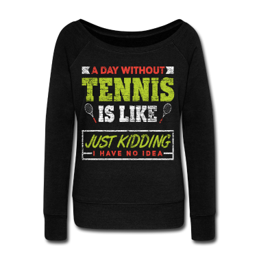 Sport LK Pullover - Tennis Sportler