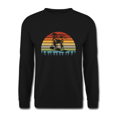 Sport LK Pullover - Snowboarden Sportler