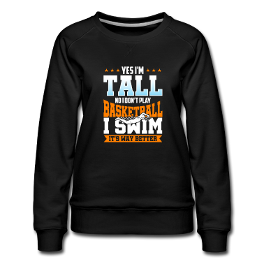 Sport LK Pullover - Schwimmen Sportler