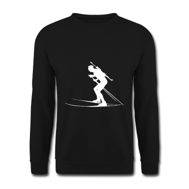 Sport LK Pullover - Biathlon Sportler