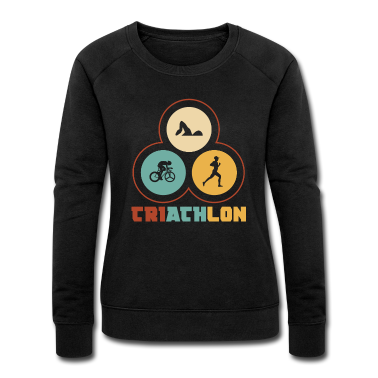 Sport LK Pullover - Triathlon Sportler