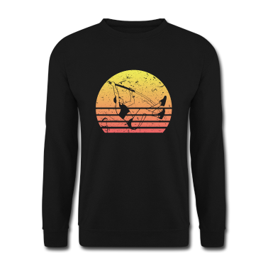 Sport LK Pullover - Stabhochsprung Sportler