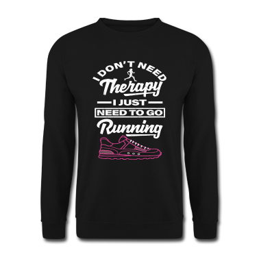 Sport LK Pullover - Laufen Sportler