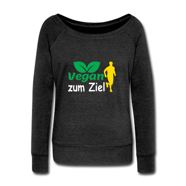 Sport LK Pullover - Vegan Läufer Sportler