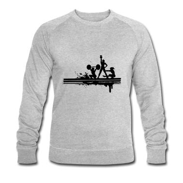 Sport LK Pullover - 3 fleißige Sportler