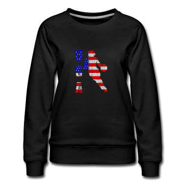 Sport LK Pullover - USA Sportler