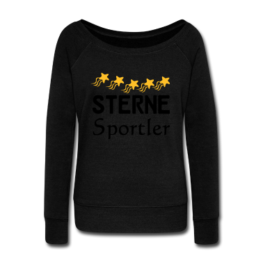 Sport LK Pullover - Sterne Sportler Geschenk