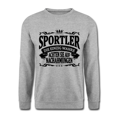 Sport LK Pullover - sportler die einzig wahre