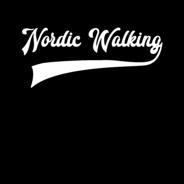 Motiv Nordic Walking Sportler