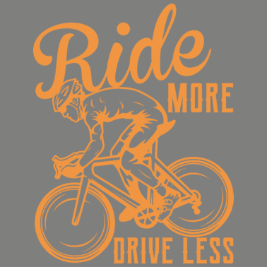 Motiv Fahrrad fahrer Sportler