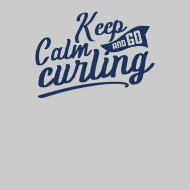 Motiv Curling Sportler Team