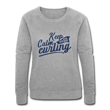Sport LK Pullover - Curling Sportler Team
