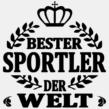 Motiv Bester sportler der welt