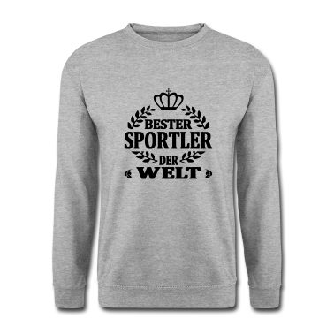 Sport LK Pullover - Bester sportler der welt