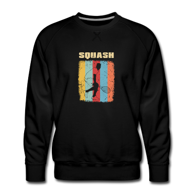 Sport LK Pullover - Squash Sportler