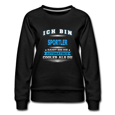 Sport LK Pullover - SPORTLER