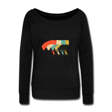 Sport LK Pullover - Gleitschirmfliegen Sportler