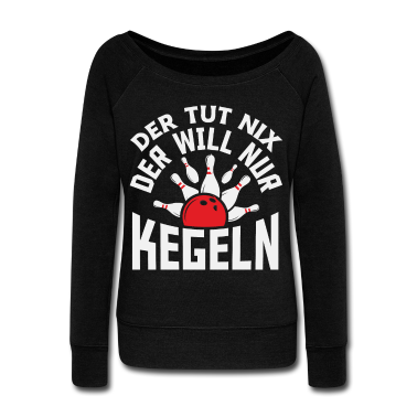 Sport LK Pullover - Kegeln Sportler