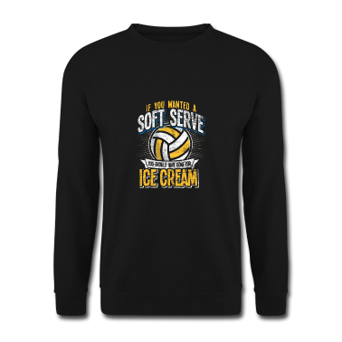 Sport LK Pullover - Volleyball Sportler