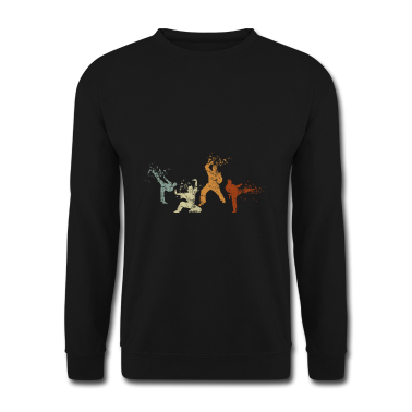 Sport LK Pullover - Karate Sportler Japan