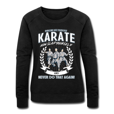 Sport LK Pullover - Sportler Kampfsport Karate
