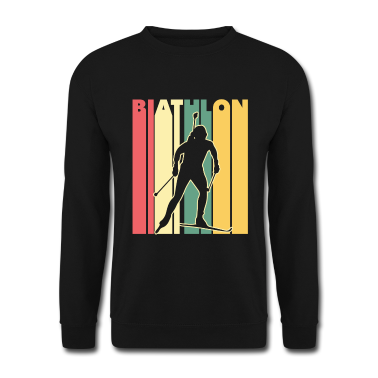 Sport LK Pullover - Biathlon Sportler Geschenk