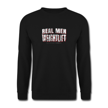 Sport LK Pullover - Sportler für Gewichtheben