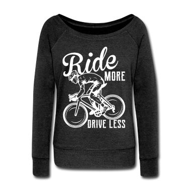 Sport LK Pullover - Fahrrad fahrer Sportler