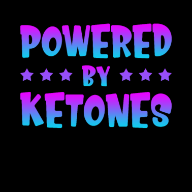 Motiv Ketogen Sportler Geschenkidee