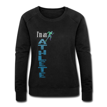 Sport LK Pullover - Gym Athlet Ich bin Sportler