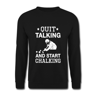 Sport LK Pullover - Snooker Pool Sportler