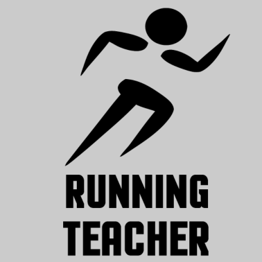 Motiv Lehrer Sportler Geschenk