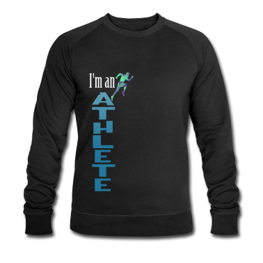 Sport LK Pullover - Gym Athlet Ich bin Sportler