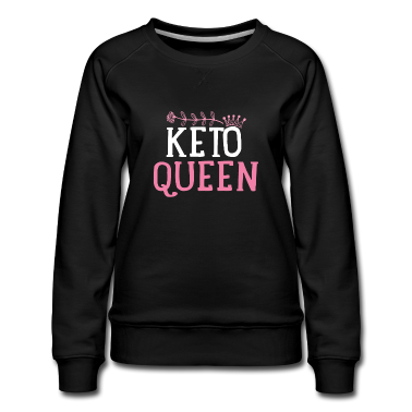 Sport LK Pullover - Sportler Ketogen Queen