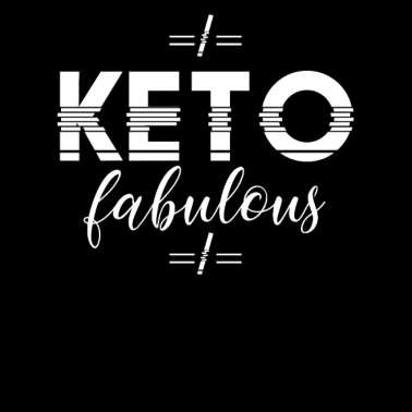 Motiv Ketogen Sportler Geschenkidee