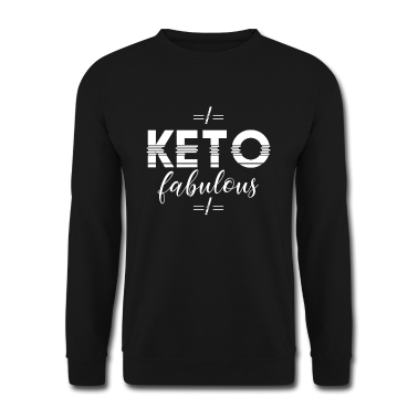 Sport LK Pullover - Ketogen Sportler Geschenkidee