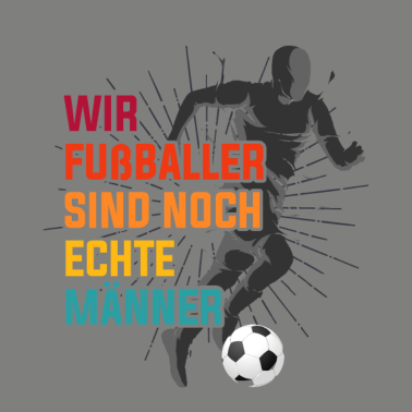 Motiv Fußball Sportler Stadion