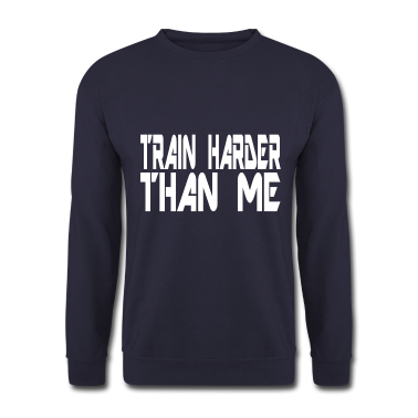 Sport LK Pullover - Training Sportler Motivationsspruch